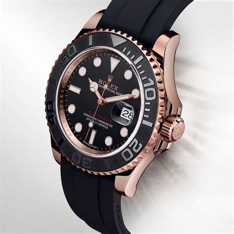 rolex oyster yacht master|More.